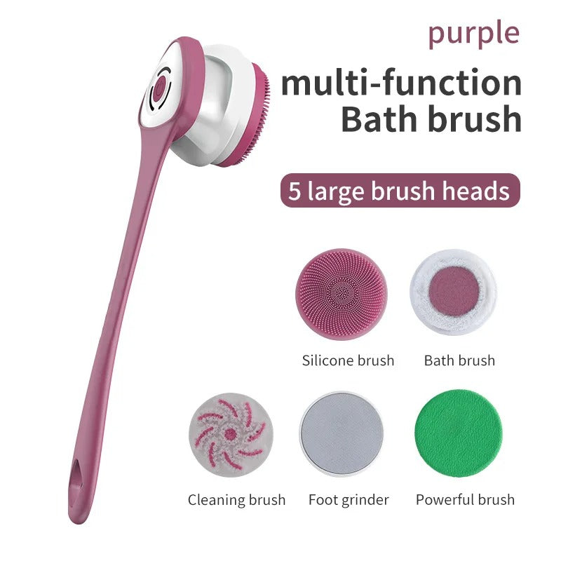 Electric Shower Brush