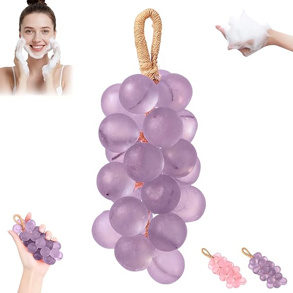 Grape Handmade Soap