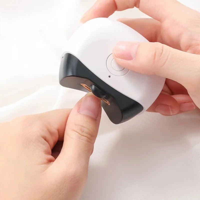 Automatic Electric Nail Clipper