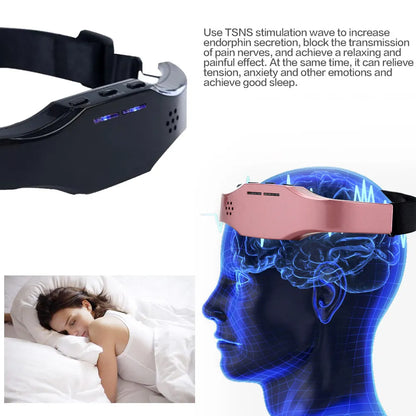 Deep Sleep Neuro-Pulse Therapy System