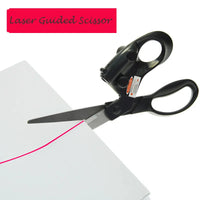Professional Laser Guided Scissors