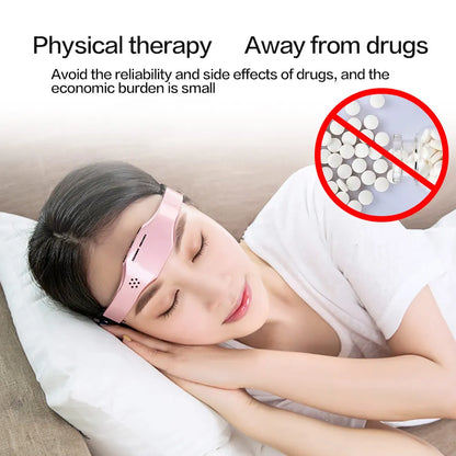 Deep Sleep Neuro-Pulse Therapy System