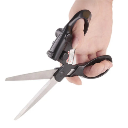 Professional Laser Guided Scissors