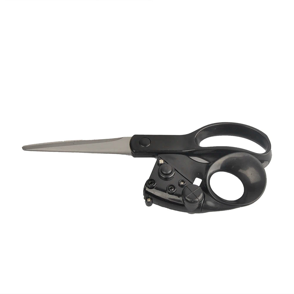 Professional Laser Guided Scissors