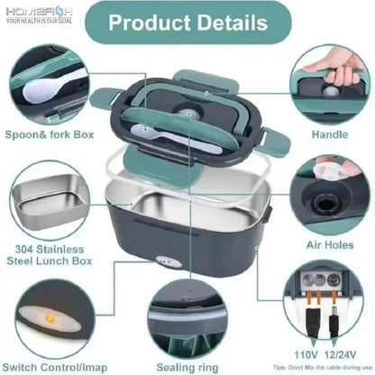 Electric Lunch Box