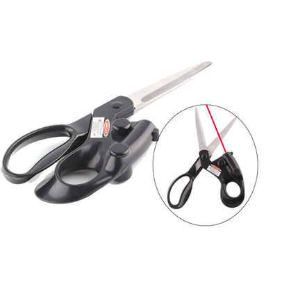 Professional Laser Guided Scissors