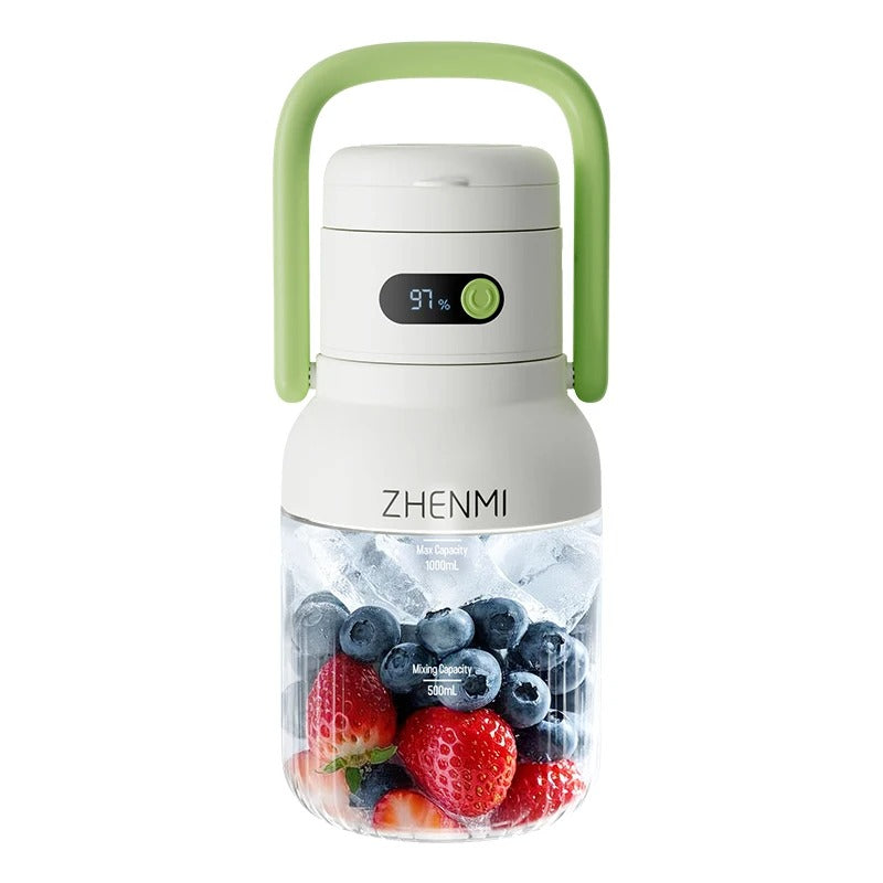 Portable Electric Juicer 2.0