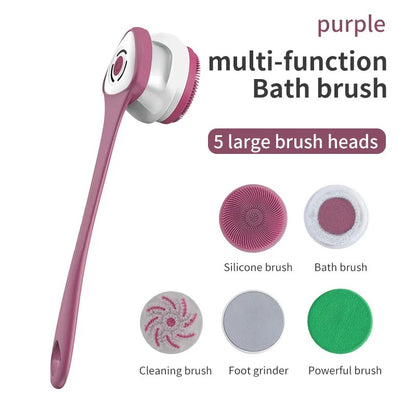 Electric Shower Brush