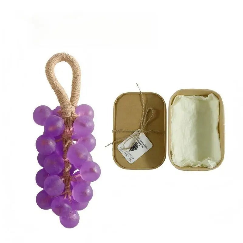 Grape Handmade Soap