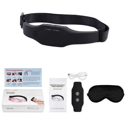 Deep Sleep Neuro-Pulse Therapy System