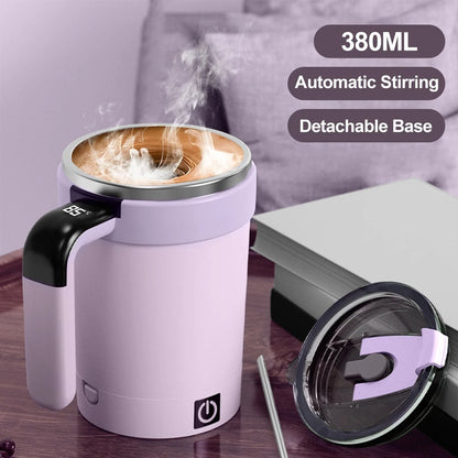 Smart Stirring Mug