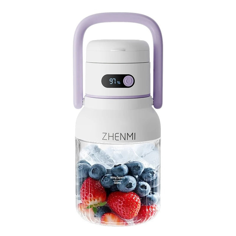 Portable Electric Juicer 2.0