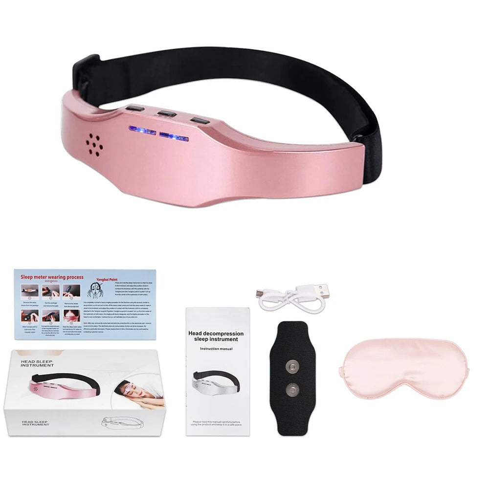 Deep Sleep Neuro-Pulse Therapy System