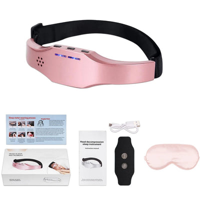 Deep Sleep Neuro-Pulse Therapy System