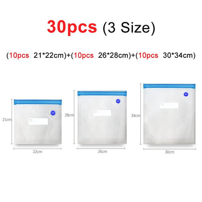 Vacuum Bag Sealer