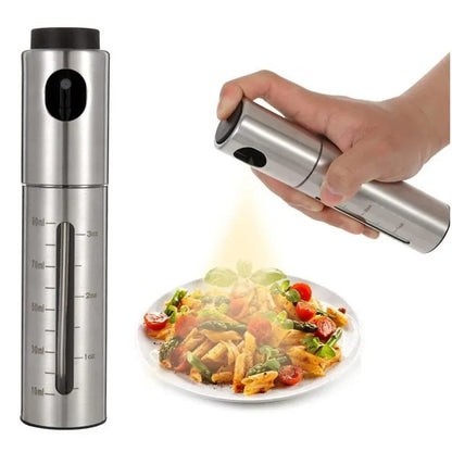 Steel Spray Bottle