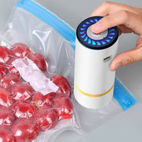 Vacuum Bag Sealer