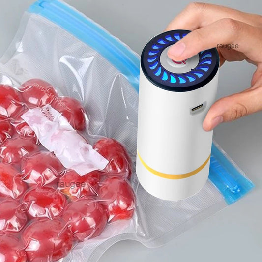 Vacuum Bag Sealer