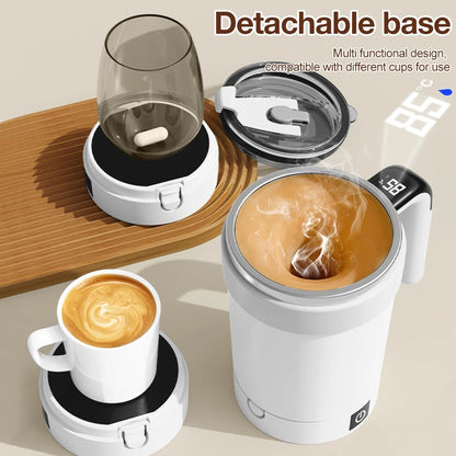 Smart Stirring Mug
