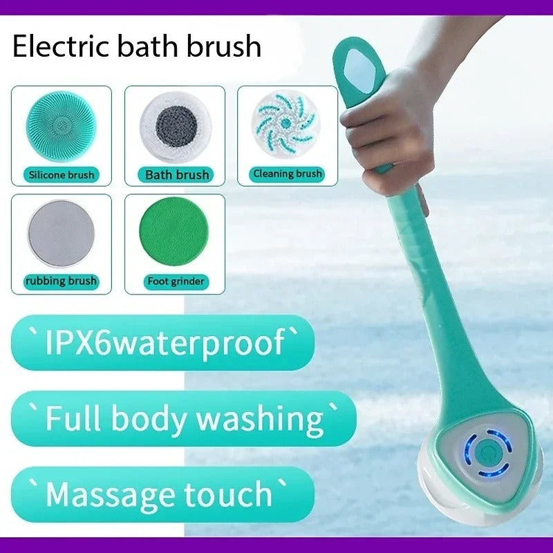 Electric Shower Brush