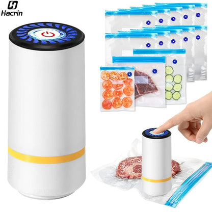 Vacuum Bag Sealer