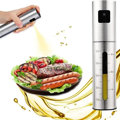 Steel Spray Bottle