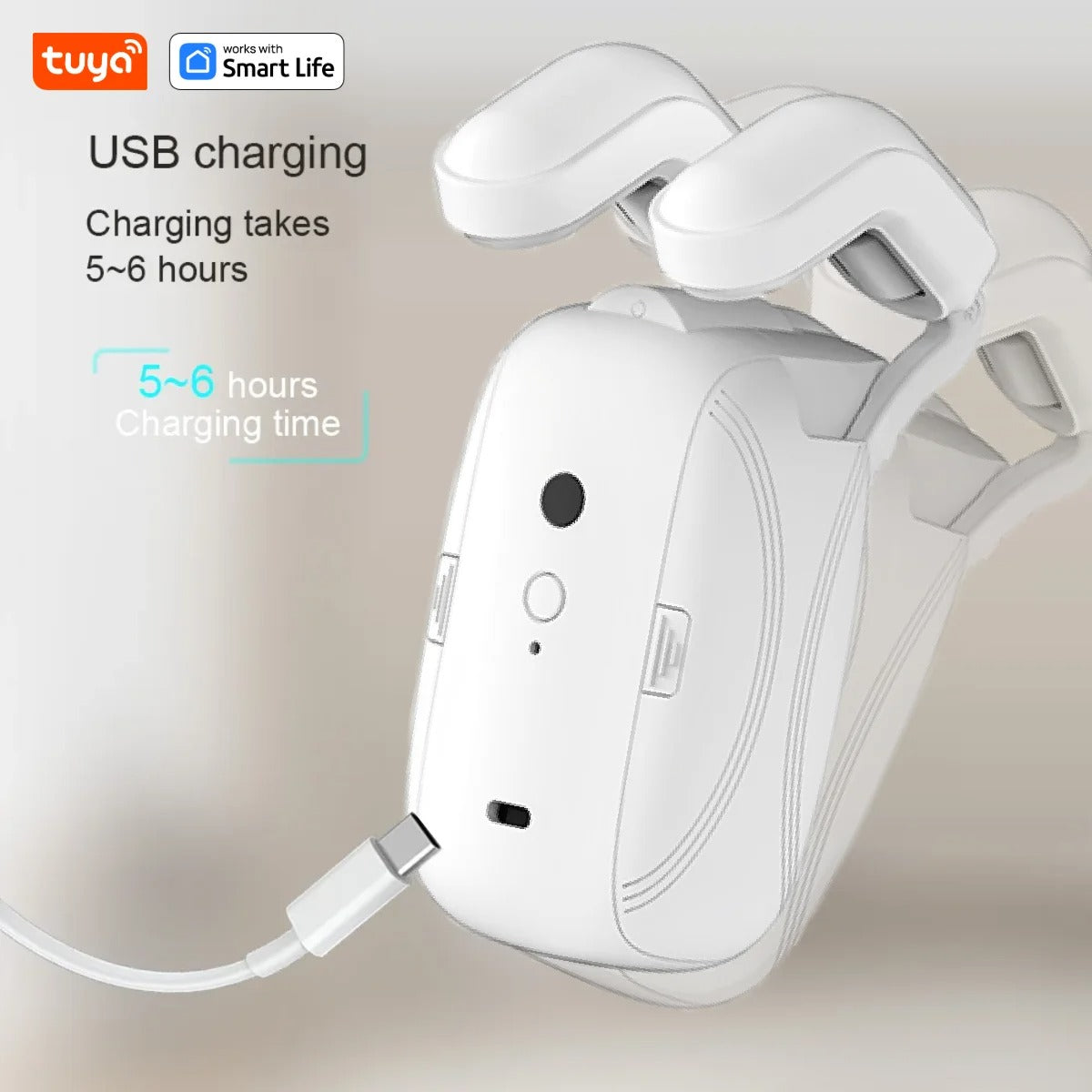 Smart Automatic Curtain Opener