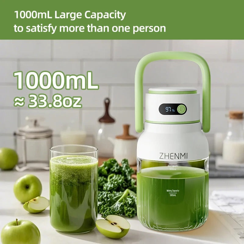 Portable Electric Juicer 2.0