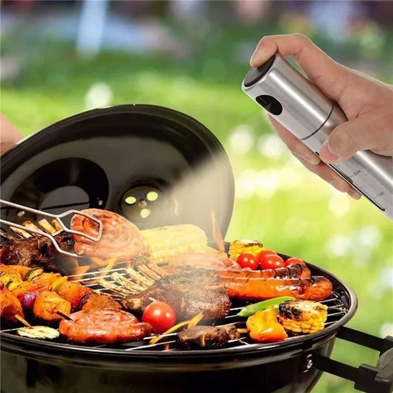 Steel Spray Bottle