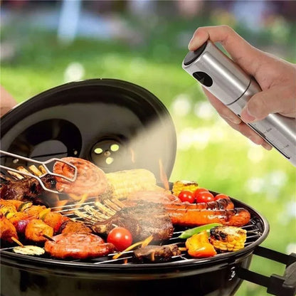Steel Spray Bottle