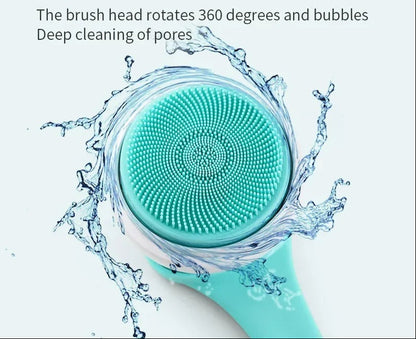 Electric Shower Brush