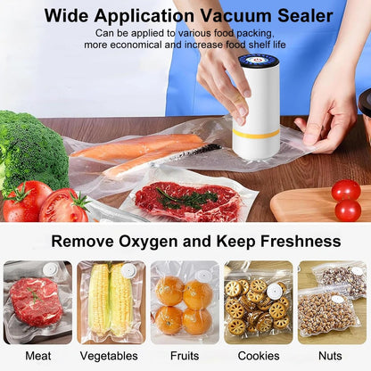 Vacuum Bag Sealer