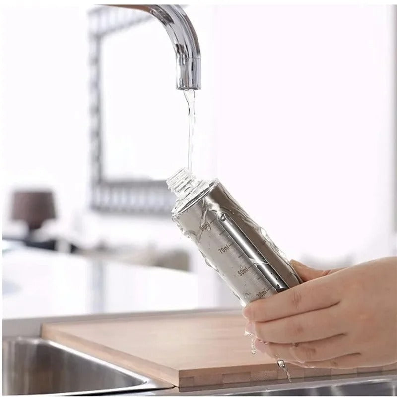 Steel Spray Bottle