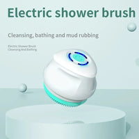 Electric Shower Brush