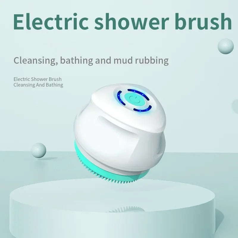 Electric Shower Brush