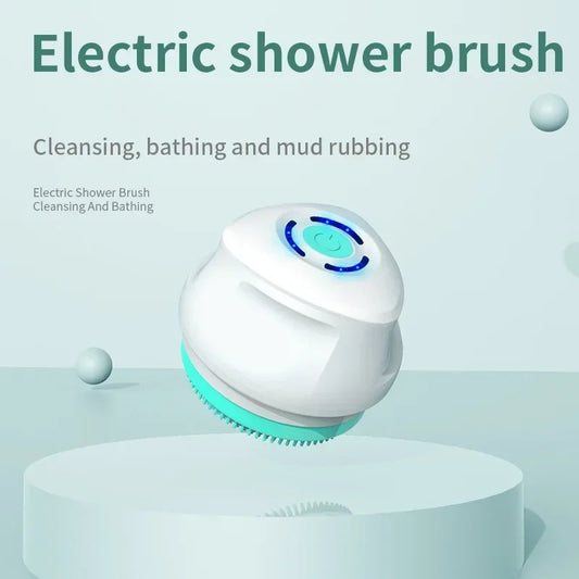 Electric Shower Brush