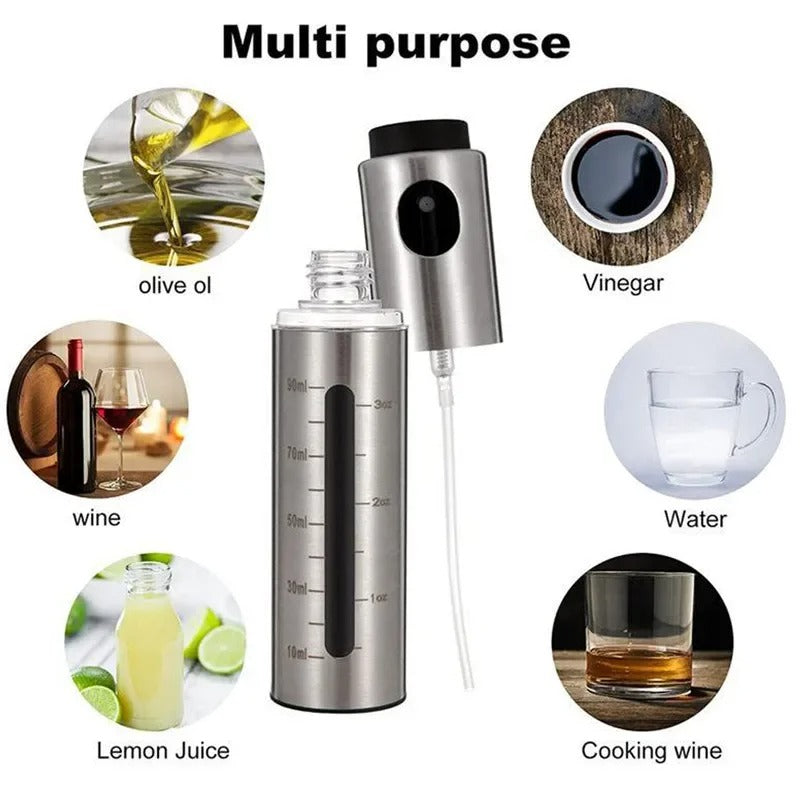 Steel Spray Bottle
