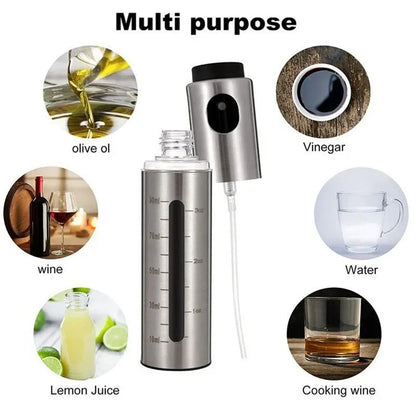 Steel Spray Bottle