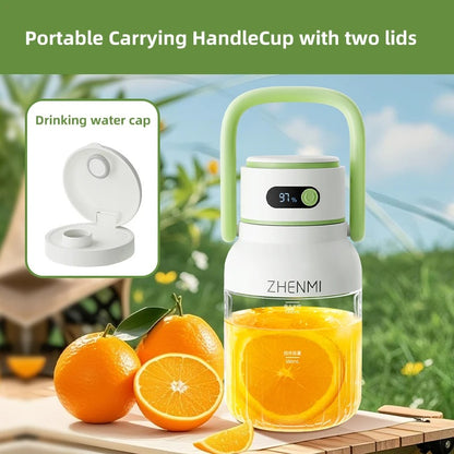 Portable Electric Juicer 2.0