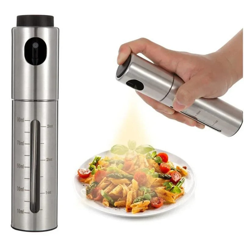 Steel Spray Bottle