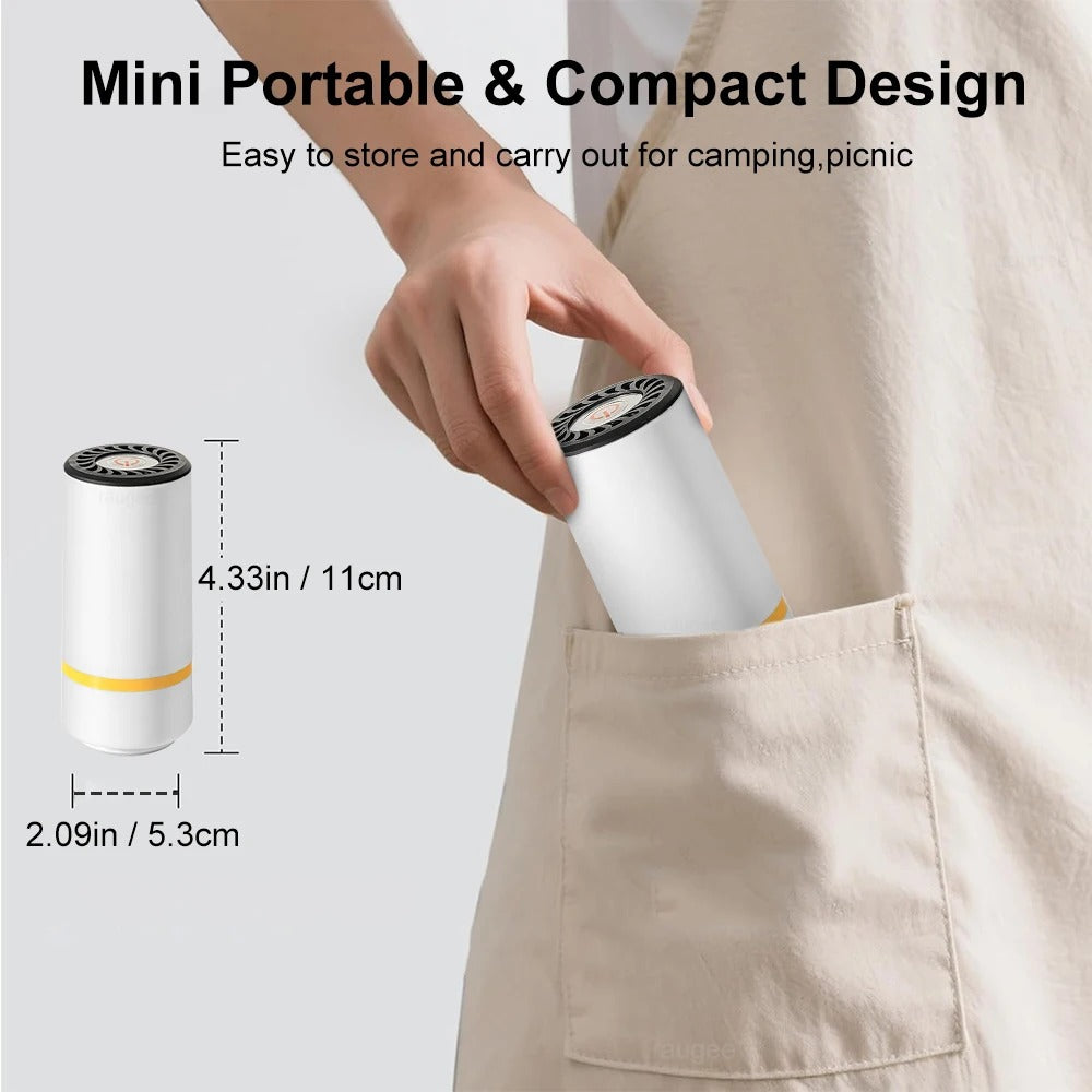 Vacuum Bag Sealer