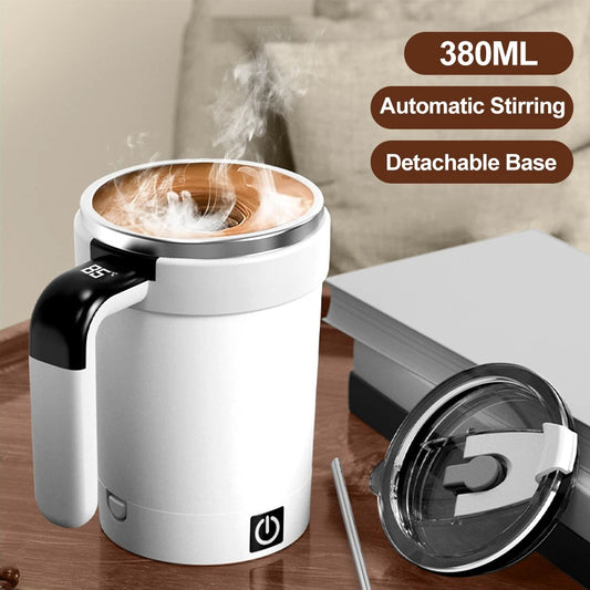 Smart Stirring Mug