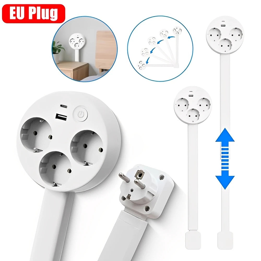 Power Outlets Extender