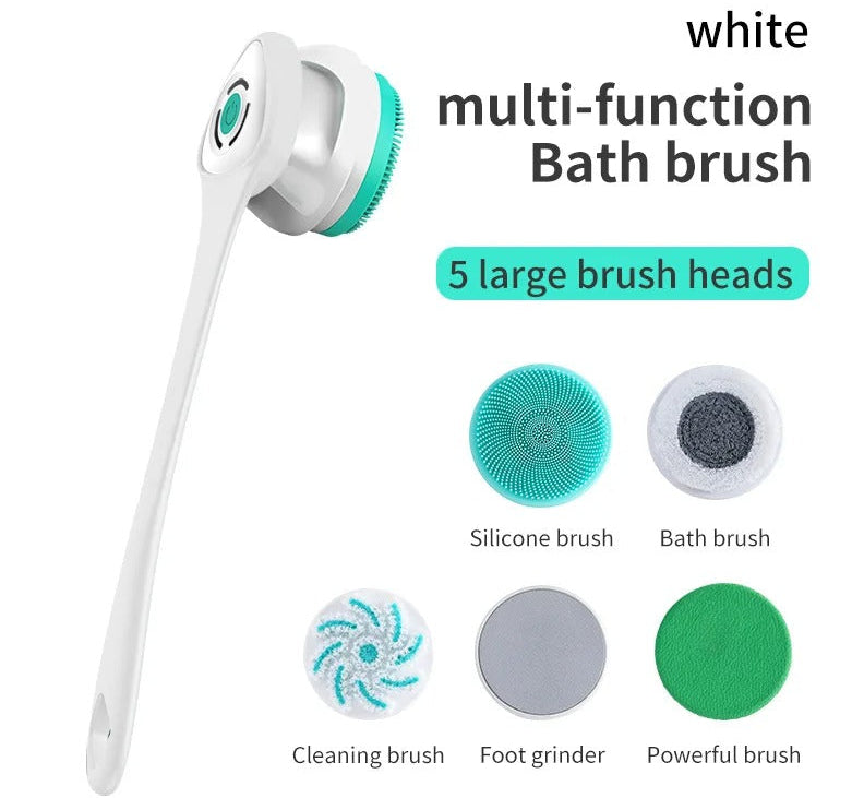 Electric Shower Brush
