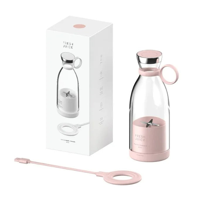 Portable Electric Juicer