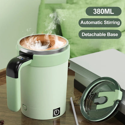 Smart Stirring Mug
